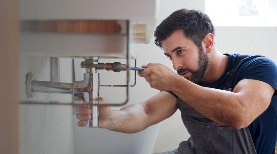 Trap Repair/Replacement in Watson, IL
